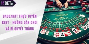 Baccarat trực tuyếnBaccarat trực tuyến