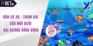 Bắn cá 3D