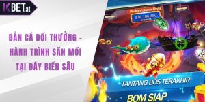 Bắn cá đổi thưởng