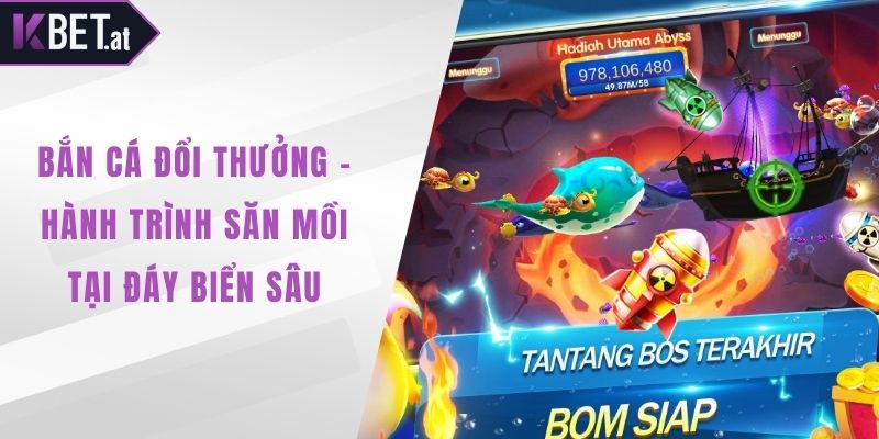 Bắn cá đổi thưởng