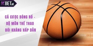 Cá cược bóng rổ