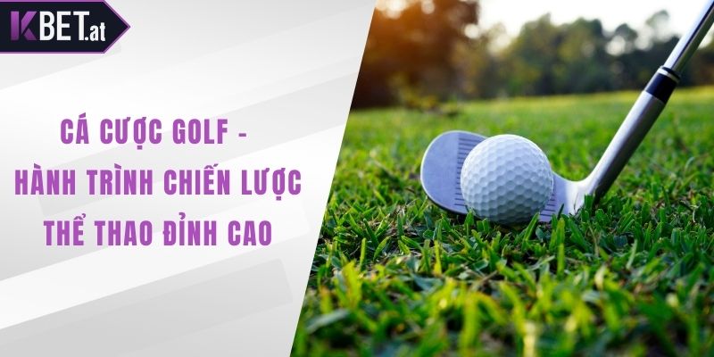 Cá cược golf