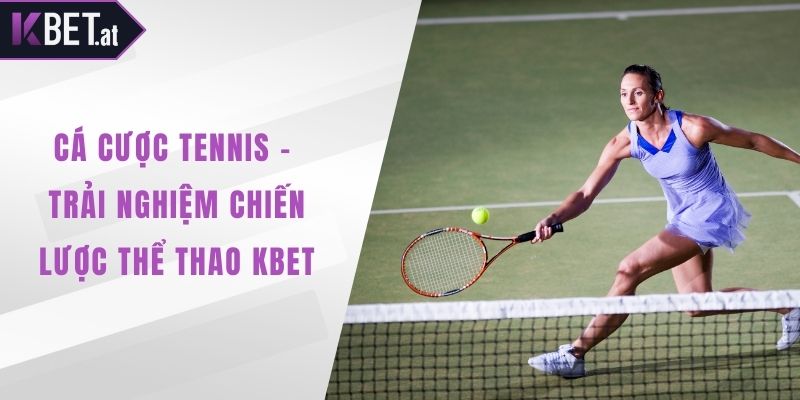 Cá cược tennis
