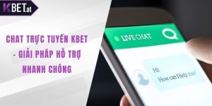 Chat trực tuyến KBET