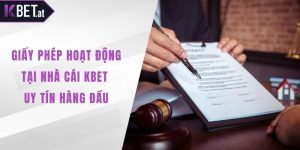Giấy phép hoạt động