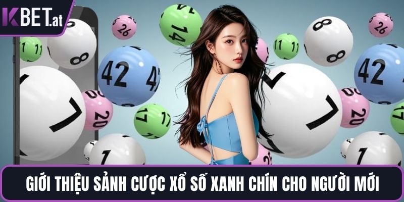 Giới thiệu sảnh cược xổ số xanh chín cho người mới