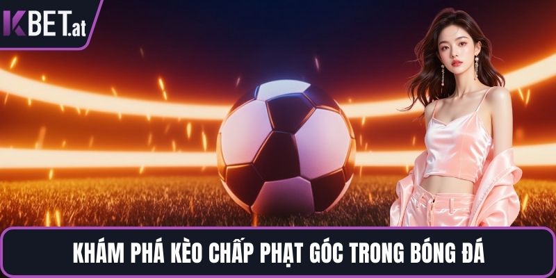Khám phá kèo chấp phạt góc trong bóng đá