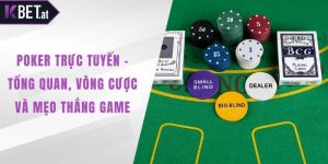 Poker trực tuyến