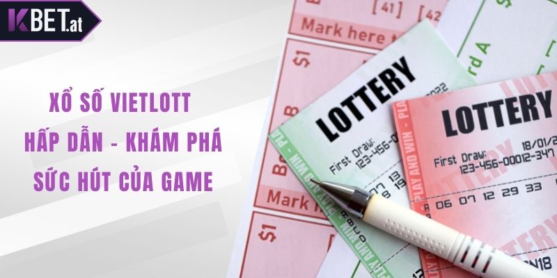 Xổ số vietlott
